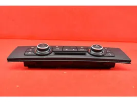 BMW 7 F01 F02 F03 F04 Oro kondicionieriaus/ klimato/ pečiuko valdymo blokas (salone) 9221852-05