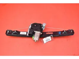 BMW 7 F01 F02 F03 F04 Mécanisme lève-vitre de porte arrière avec moteur 7075884