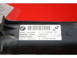 BMW 7 F01 F02 F03 F04 Coolant radiator 7788903