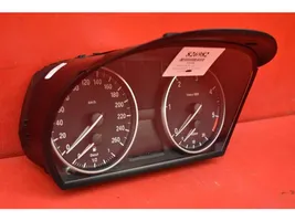 BMW 7 F01 F02 F03 F04 Compteur de vitesse tableau de bord 9187344-01