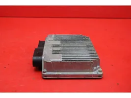 BMW 3 E46 Centralina/modulo motore ECU 7516809