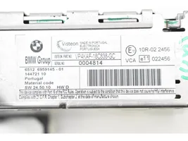 BMW 1 E81 E87 Radio/CD/DVD/GPS-pääyksikkö 6959145