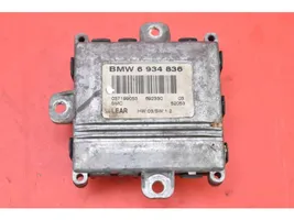 BMW 5 E60 E61 Unité de commande, module ECU de moteur 6934836