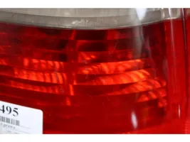 BMW 5 E60 E61 Rear/tail lights 7165826