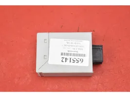 BMW 3 E36 Unité de commande, module ECU de moteur 1438022