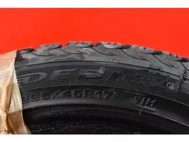 BMW X3 E83 R17 winter tire 