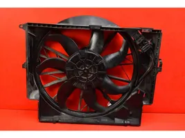 BMW X3 E83 Ventilatore di raffreddamento elettrico del radiatore 7801647