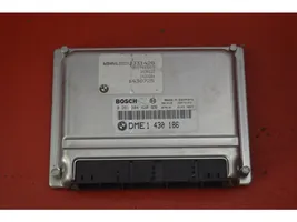 BMW 3 E36 Galios (ECU) modulis DME1430186