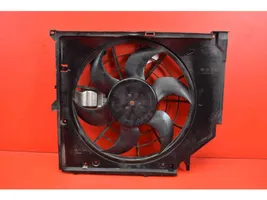 BMW 3 E36 Ventilateur de refroidissement de radiateur électrique 7561757