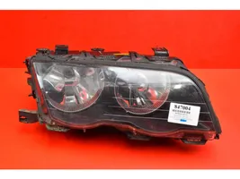 BMW 3 E36 Phare frontale 0301089206