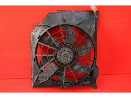 BMW 3 E46 Electric radiator cooling fan 0130303827