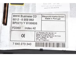 BMW 3 E36 Radija/ CD/DVD grotuvas/ navigacija 6909882