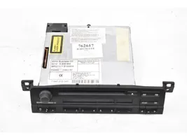 BMW 3 E36 Radio/CD/DVD/GPS-pääyksikkö 6909882