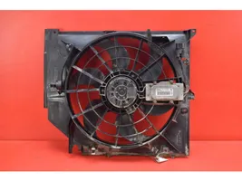 BMW X3 E83 Ventilatore di raffreddamento elettrico del radiatore 7525508