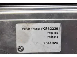 BMW X3 E83 Centralina/modulo motore ECU DME7531848