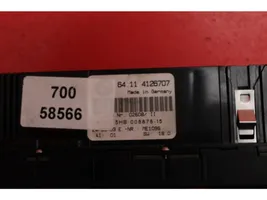 BMW 3 E36 Panel klimatyzacji 4126707