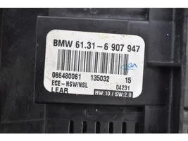 BMW 3 E46 Šviesų jungtukas 6907947