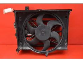 BMW 3 E46 Ventilateur de refroidissement de radiateur électrique 7786009