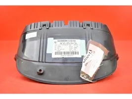 BMW X3 E83 Tachimetro (quadro strumenti) 9141487