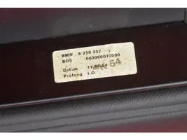 BMW 5 E39 Roleta bagażnika 
