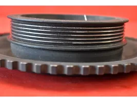 BMW 5 E39 Crankshaft pulley 1738620