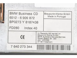 BMW 5 E39 Radija/ CD/DVD grotuvas/ navigacija 6909872