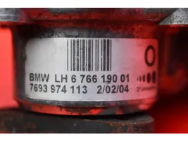 BMW 5 E60 E61 Pompa wspomagania układu kierowniczego 676619001