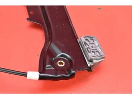 BMW 5 E60 E61 Alzacristalli della portiera anteriore con motorino 6922267