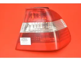 BMW X3 E83 Luci posteriori 11-5945