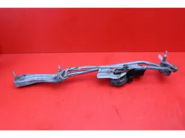 BMW 5 E39 Tringlerie et moteur d'essuie-glace avant 8360603