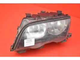 BMW 3 E36 Headlight/headlamp 0000