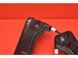 BMW 5 E60 E61 Alzacristalli della portiera anteriore con motorino 7075667