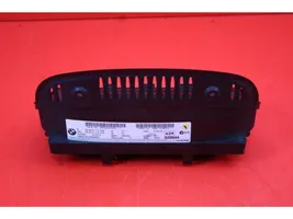 BMW 5 E60 E61 Unità principale autoradio/CD/DVD/GPS 9114358