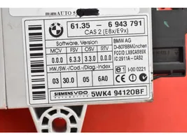 BMW 5 E60 E61 Komputer / Sterownik ECU silnika 6943791