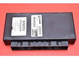 BMW 5 E60 E61 Motora vadības bloka ECU 9118729