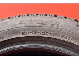 BMW 5 E60 E61 R17 winter tire BMW