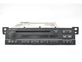 BMW X3 E83 Radija/ CD/DVD grotuvas/ navigacija 6932430