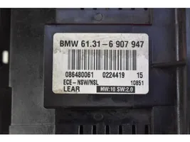 BMW 3 E46 Light switch 6907947