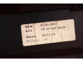 BMW 3 E36 Laderaumabdeckung Gepäckraumabdeckung 8233660