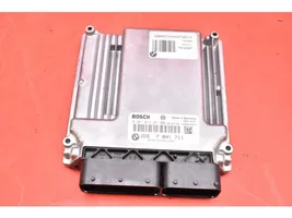 BMW X3 E83 Centralina/modulo motore ECU DDE7801711