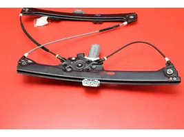 BMW 5 E60 E61 Alzacristalli della portiera anteriore con motorino 7034352