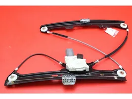 BMW 5 E60 E61 Alzacristalli della portiera anteriore con motorino 7034352