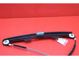 BMW 5 E60 E61 Alzacristalli della portiera anteriore con motorino 7034352