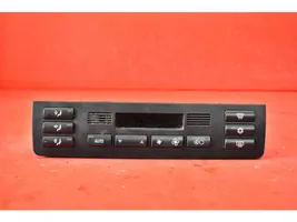 BMW 3 E46 Oro kondicionieriaus/ klimato/ pečiuko valdymo blokas (salone) 64116919784