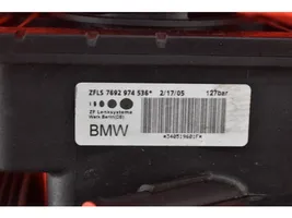 BMW 5 E39 Ohjaustehostimen pumppu 7692974536