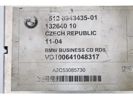 BMW X3 E83 Radija/ CD/DVD grotuvas/ navigacija 6943435