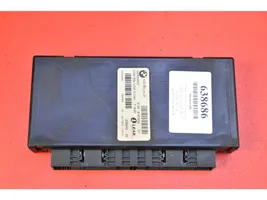 BMW 5 E60 E61 Motora vadības bloka ECU 9167202