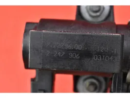 BMW X3 E83 Vacuum valve 2247906