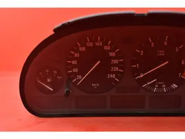 BMW 5 E39 Speedometer (instrument cluster) 8375669