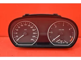 BMW 1 E81 E87 Speedometer (instrument cluster) 